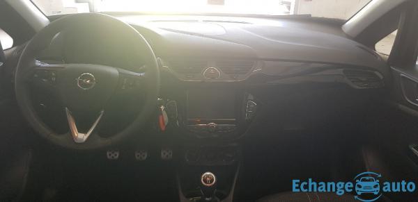 Opel Corsa 1.4L 90 CH BLACK EDITION