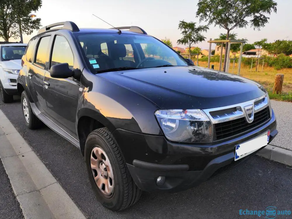  Dacia duster 1  5 Dci 110 ch laureate