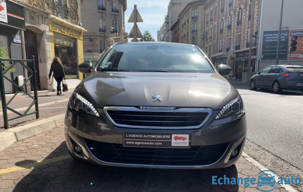 PEUGEOT 308 308 1.2 PureTech 110ch SetS BVM5 Allure