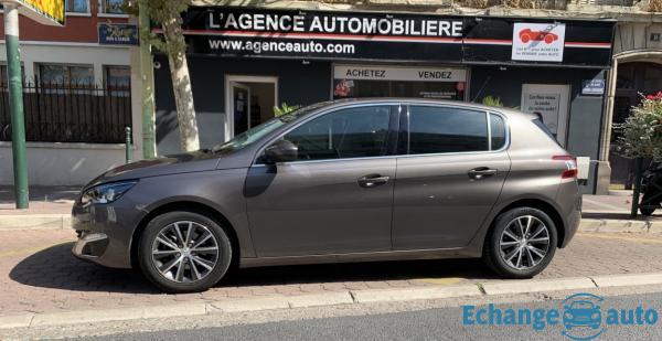 PEUGEOT 308 308 1.2 PureTech 110ch SetS BVM5 Allure