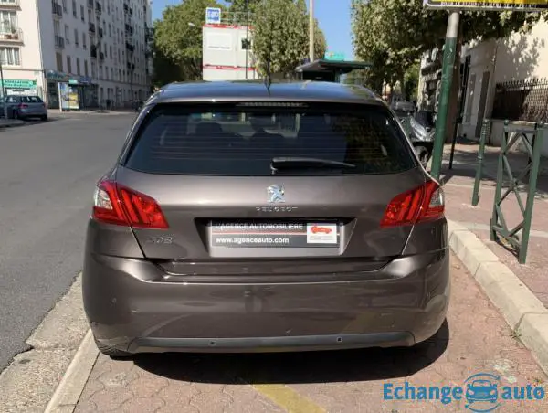 PEUGEOT 308 308 1.2 PureTech 110ch SetS BVM5 Allure
