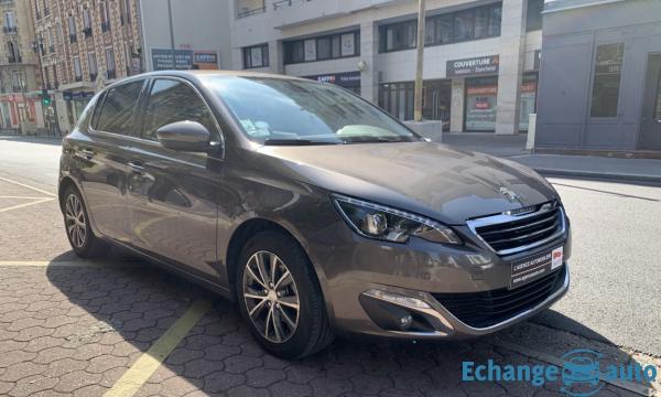 PEUGEOT 308 308 1.2 PureTech 110ch SetS BVM5 Allure