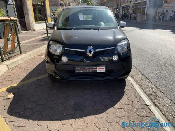 RENAULT TWINGO III  1.0 SCe 70 E6C Limited