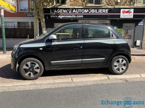 RENAULT TWINGO III  1.0 SCe 70 E6C Limited