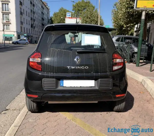 RENAULT TWINGO III  1.0 SCe 70 E6C Limited