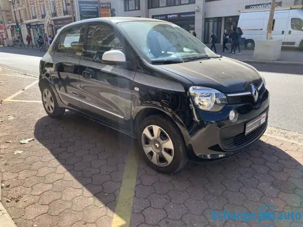 RENAULT TWINGO III  1.0 SCe 70 E6C Limited