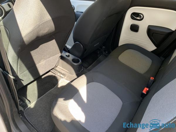 RENAULT TWINGO III  1.0 SCe 70 E6C Limited