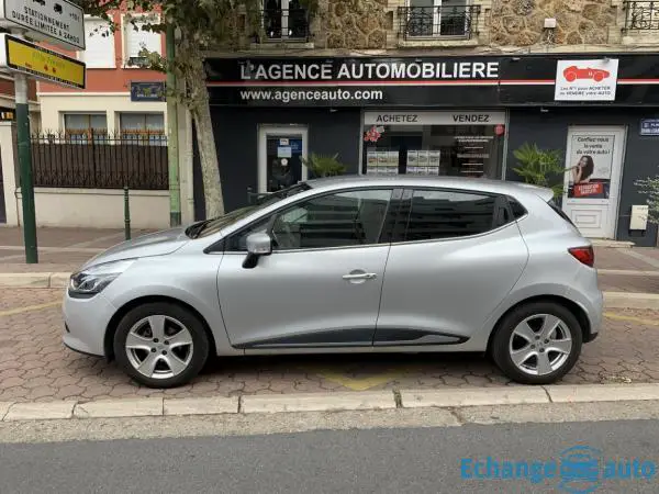 RENAULT CLIO IV Clio IV TCe 90 eco2 Limited