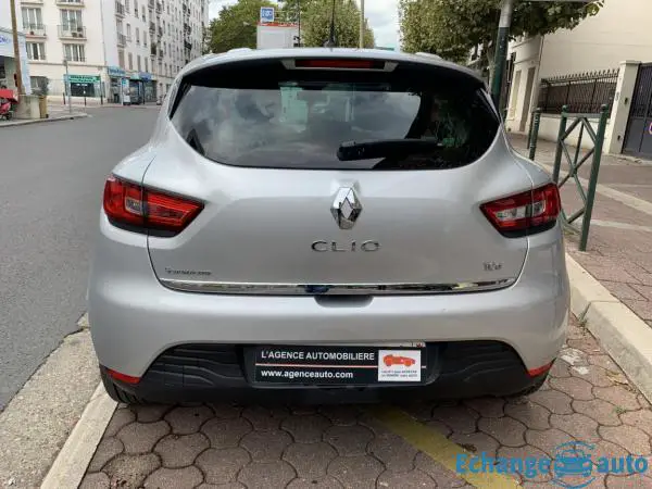 RENAULT CLIO IV Clio IV TCe 90 eco2 Limited