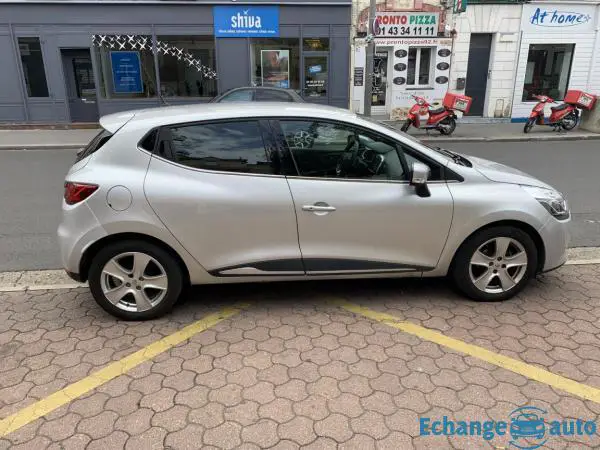 RENAULT CLIO IV Clio IV TCe 90 eco2 Limited