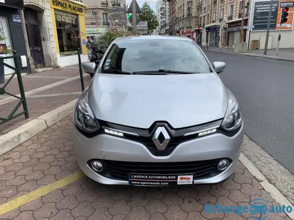 RENAULT CLIO IV Clio IV TCe 90 eco2 Limited