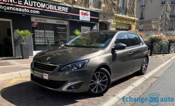 PEUGEOT 308 308 1.2 PureTech 110ch SetS BVM5 Allure