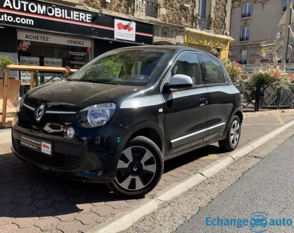 RENAULT TWINGO III  1.0 SCe 70 E6C Limited