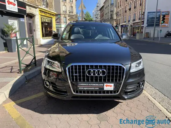 AUDI Q5 Q5 V6 3.0 TDI 245 Quattro S Line S tronic 