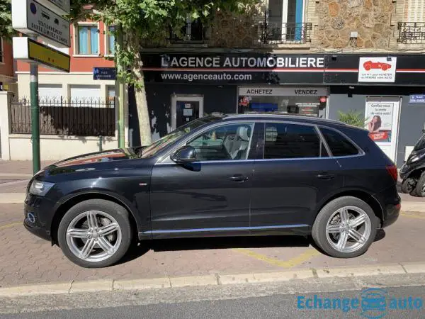 AUDI Q5 Q5 V6 3.0 TDI 245 Quattro S Line S tronic 