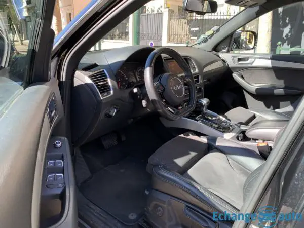 AUDI Q5 Q5 V6 3.0 TDI 245 Quattro S Line S tronic 