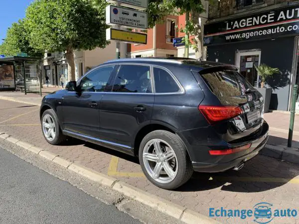 AUDI Q5 Q5 V6 3.0 TDI 245 Quattro S Line S tronic 