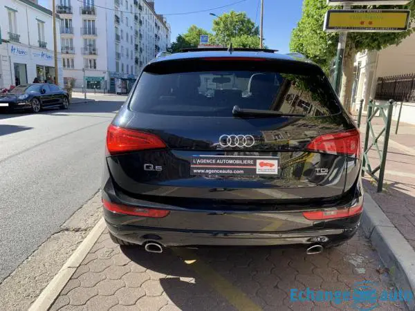 AUDI Q5 Q5 V6 3.0 TDI 245 Quattro S Line S tronic 
