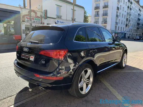 AUDI Q5 Q5 V6 3.0 TDI 245 Quattro S Line S tronic 