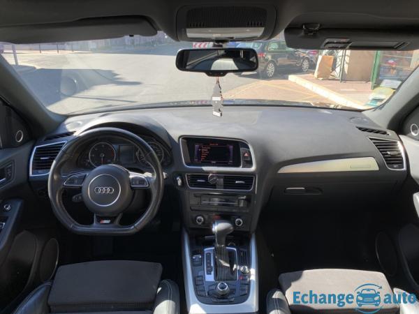 AUDI Q5 Q5 V6 3.0 TDI 245 Quattro S Line S tronic 
