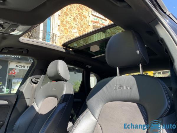 AUDI Q5 Q5 V6 3.0 TDI 245 Quattro S Line S tronic 