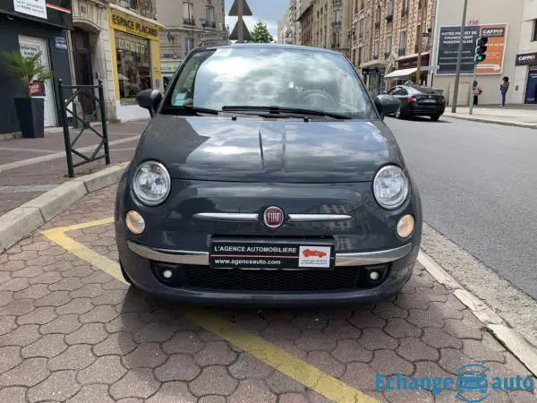 FIAT 500 500 1.2 8V 69 ch SetS Lounge