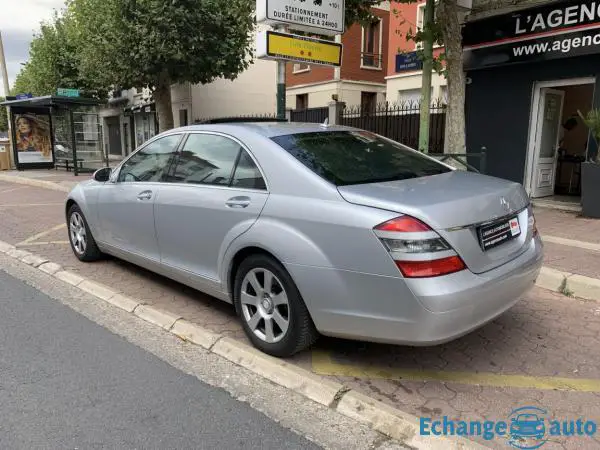 MERCEDES CLASSE S 350 LIMOUSINE