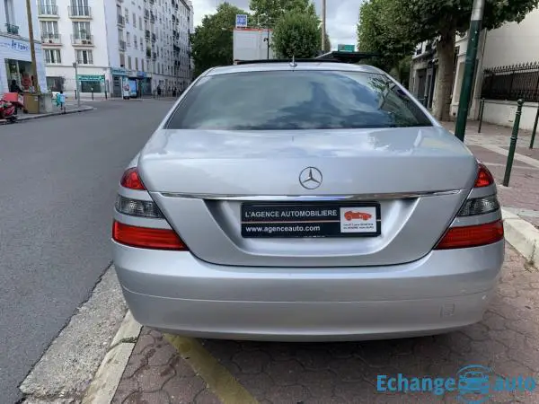MERCEDES CLASSE S 350 LIMOUSINE