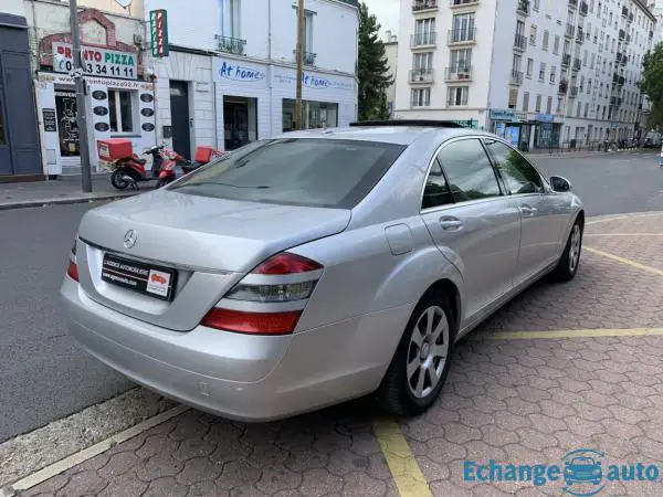 MERCEDES CLASSE S 350 LIMOUSINE