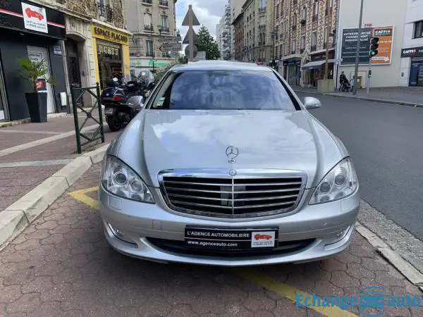 MERCEDES CLASSE S 350 LIMOUSINE