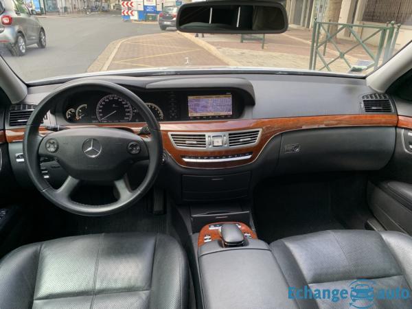 MERCEDES CLASSE S 350 LIMOUSINE