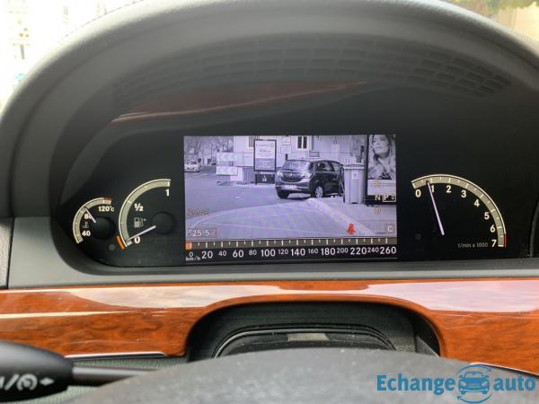 MERCEDES CLASSE S 350 LIMOUSINE