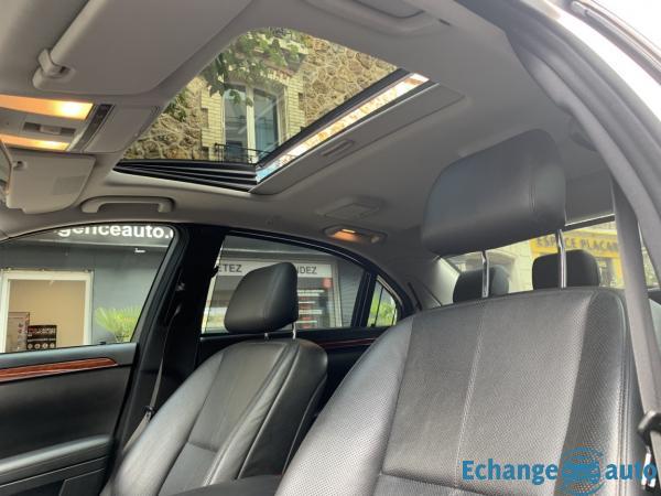 MERCEDES CLASSE S 350 LIMOUSINE