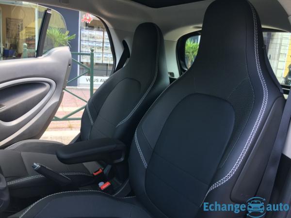 SMART FORTWO COUPE 0.9 109 ch SetS Brabus Xclusive