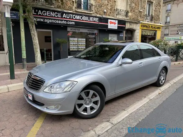 MERCEDES CLASSE S 350 LIMOUSINE