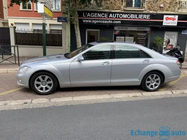 MERCEDES CLASSE S 350 LIMOUSINE