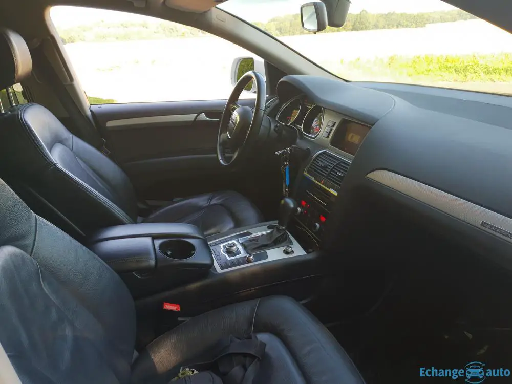 audi q7 s line quattro