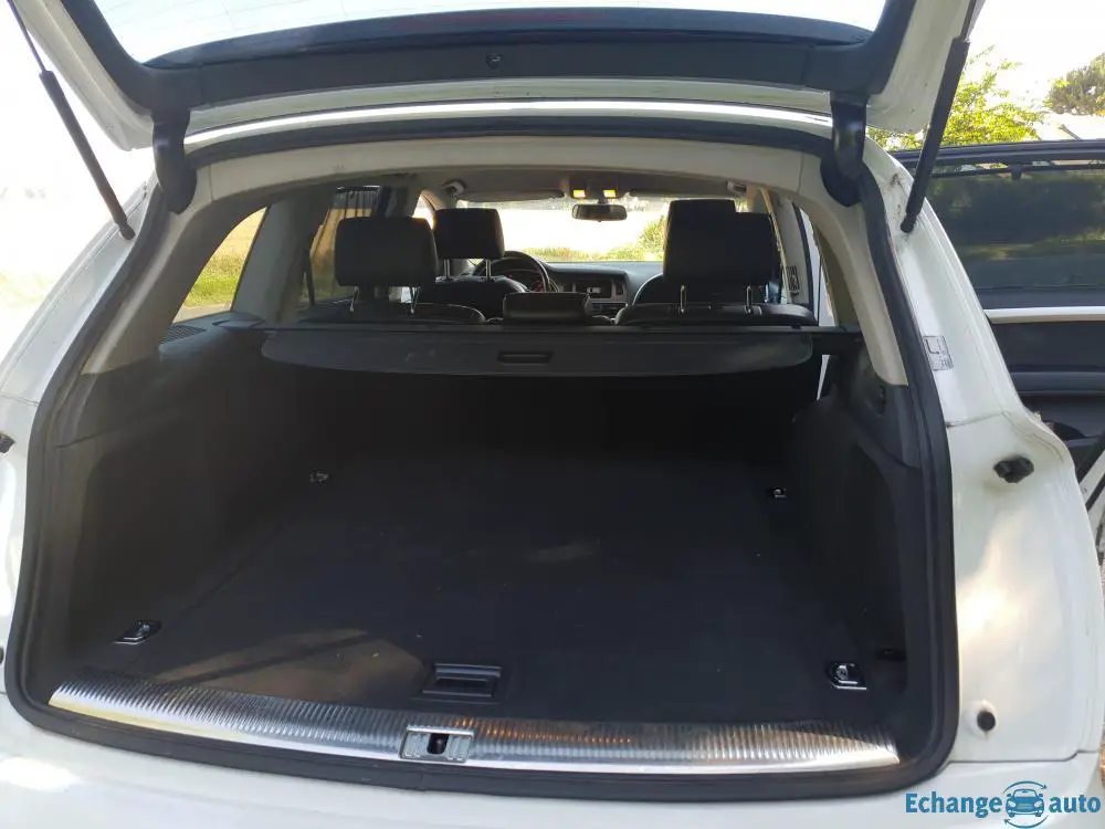 audi q7 s line quattro