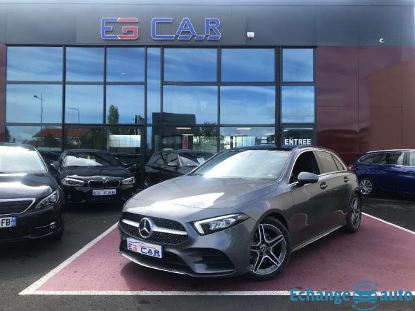 MERCEDES CLASSE A 200 7G-DCT AMG Line 2019+10kms