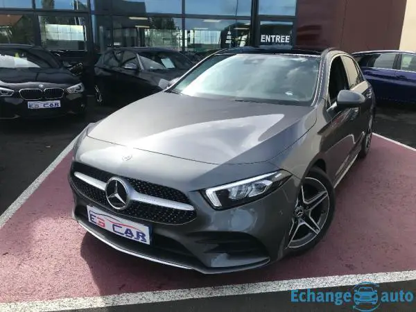 MERCEDES CLASSE A 200 7G-DCT AMG Line 2019+10kms