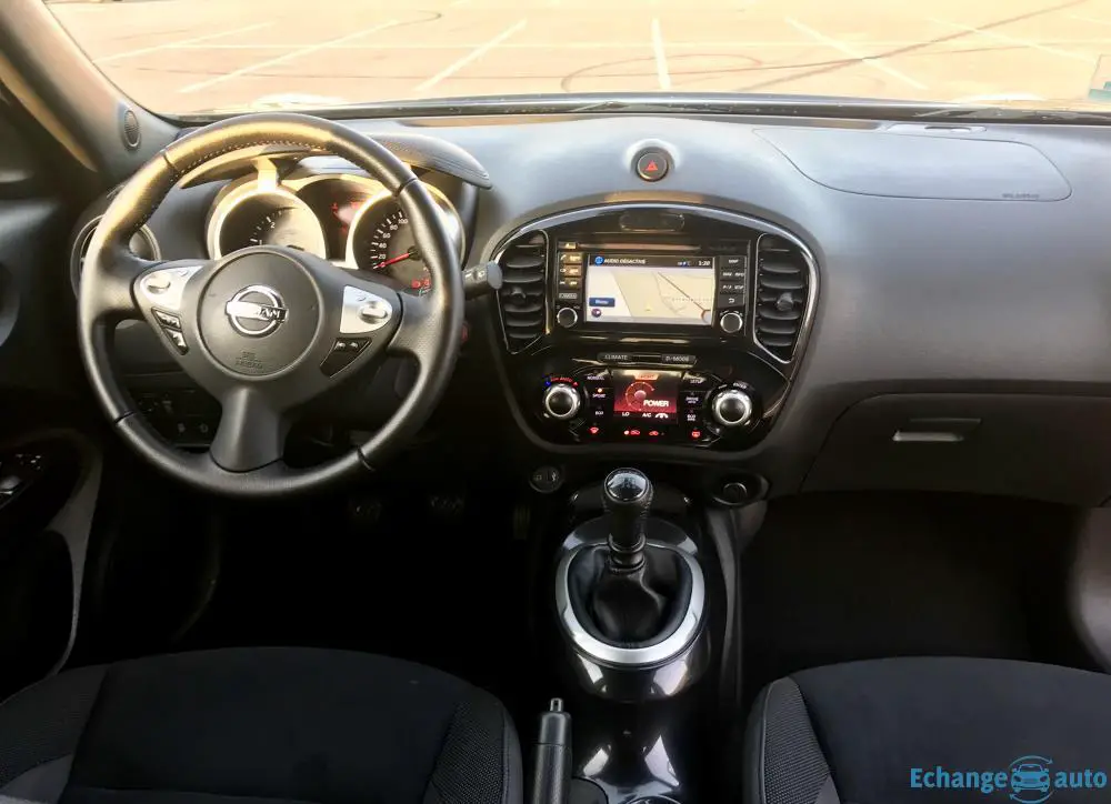 Nissan Juke 1.5 dCi N-Connecta (7250km-2018)