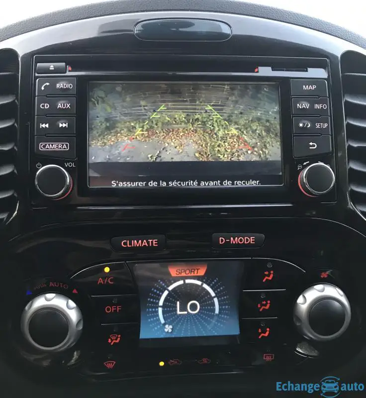 Nissan Juke 1.5 dCi N-Connecta (7250km-2018)