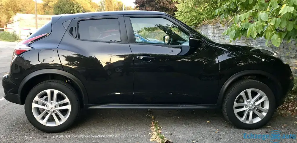 Nissan Juke 1.5 dCi N-Connecta (7250km-2018)