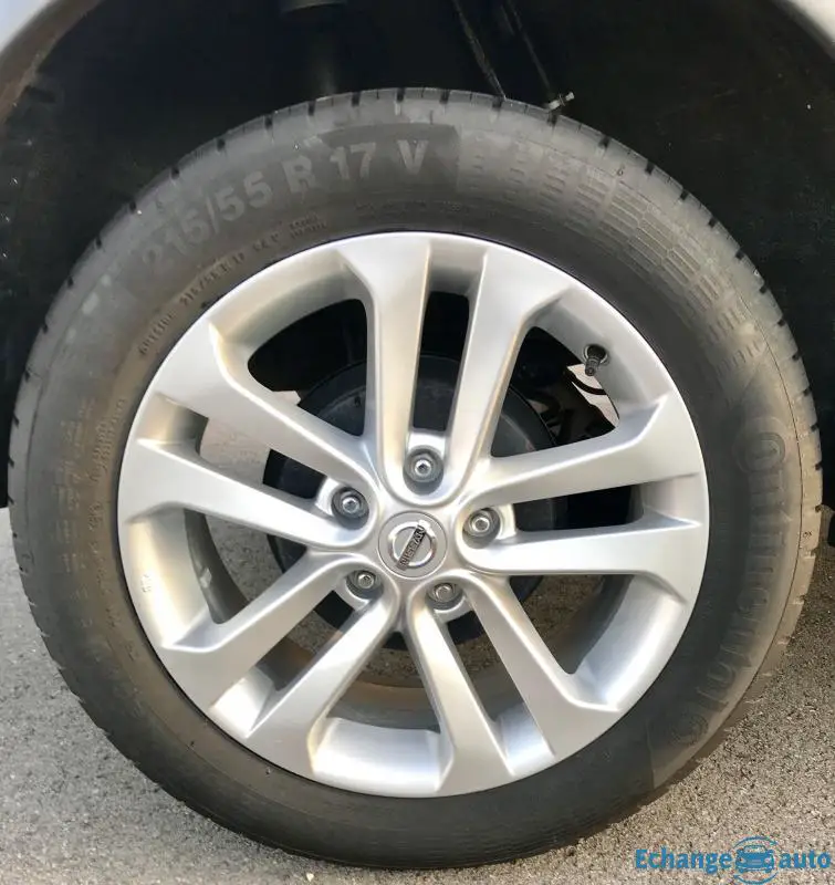 Nissan Juke 1.5 dCi N-Connecta (7250km-2018)