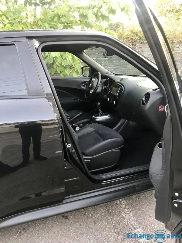 Nissan Juke 1.5 dCi N-Connecta (7250km-2018)