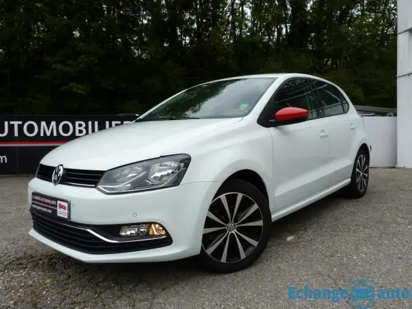 VOLKSWAGEN POLO 1.2 TSI 90 BMT DSG7 Beats Audio