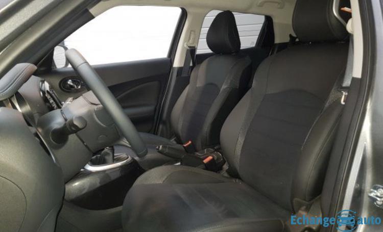 Nissan Juke 1.5 dCi N-Connecta (7250km-2018)
