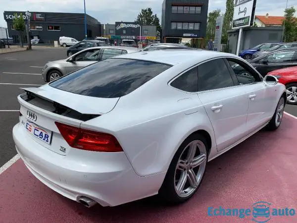 AUDI A7 SPORTBACK V6 3.0 TDI 204ch Quattro S Line