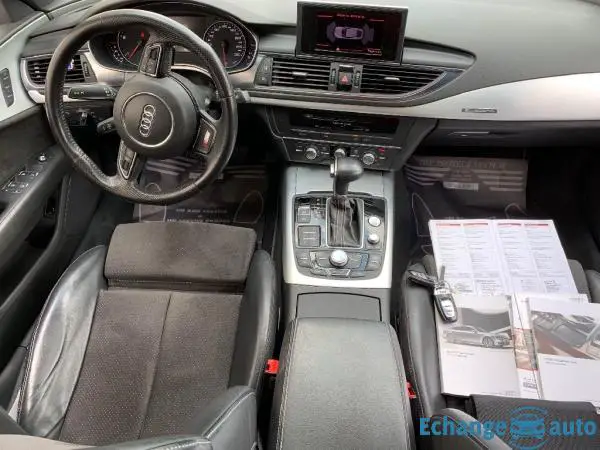 AUDI A7 SPORTBACK V6 3.0 TDI 204ch Quattro S Line