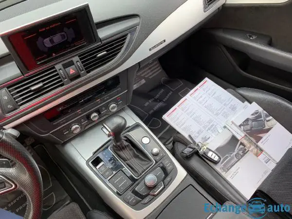 AUDI A7 SPORTBACK V6 3.0 TDI 204ch Quattro S Line